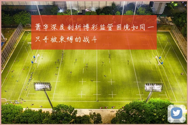萧华深度剖析博彩监管困境如同一只手被束缚的战斗
