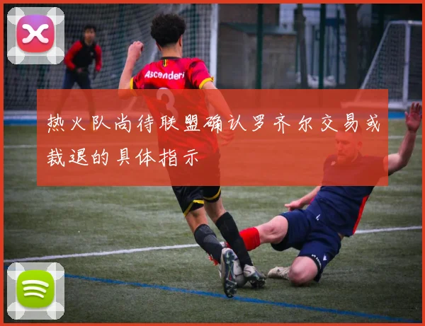 热火队尚待联盟确认罗齐尔交易或裁退的具体指示